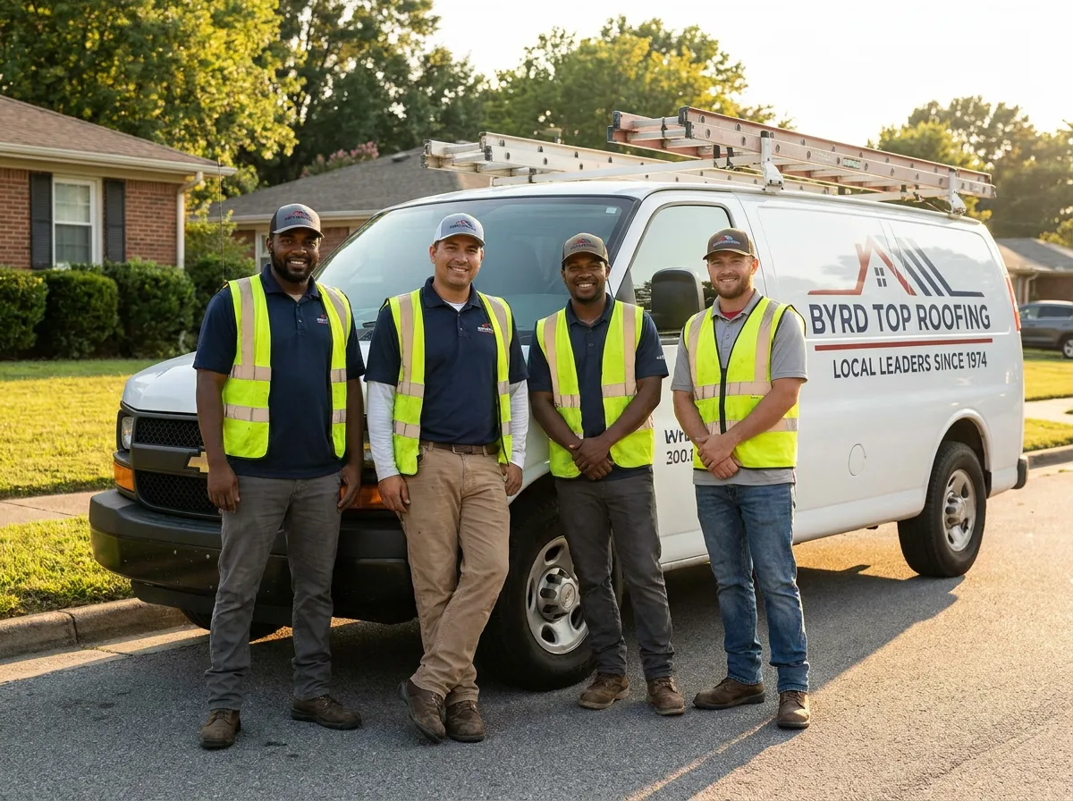 Roofing company in Plum Branch, SC